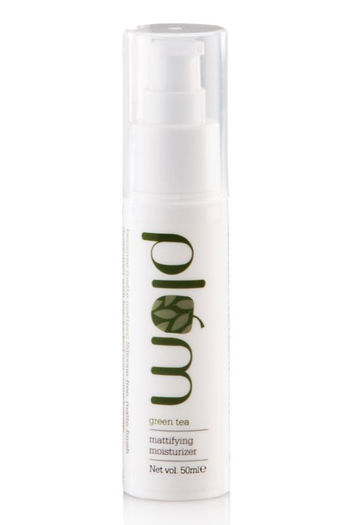 Plum Green Tea Mattifying Moisturizer 50 ml