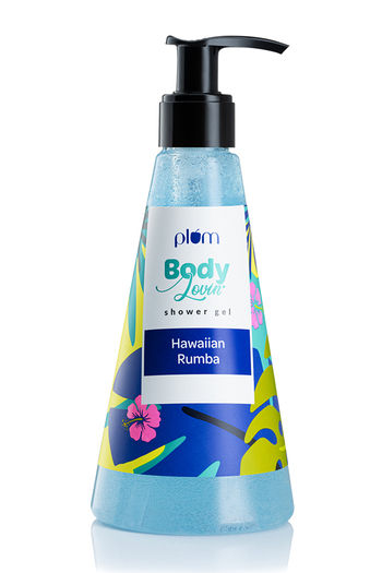 Buy Plum Bodylovin’ Hawaiian Rumba Shower Gel (240ml)