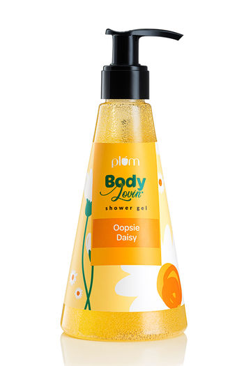 Plum Bodylovin’ Oopsie Daisy Shower Gel (240 ml)