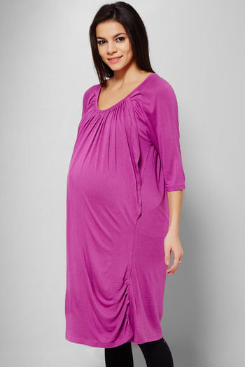 zivame feeding gown