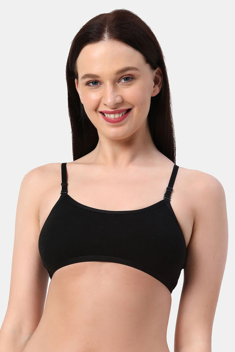 Buy Planetinner Medium Impact Non Padded Detachable Straps Sports