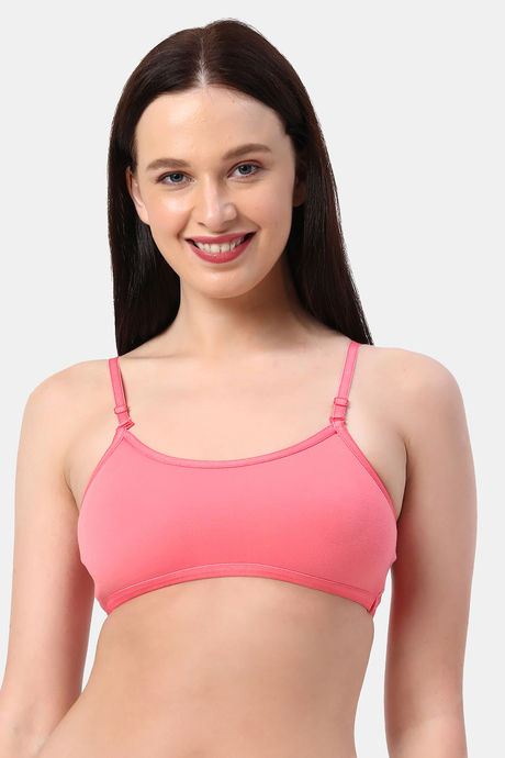 Buy Planetinner ( Pack of 6 ) Multicolor Everyday Wear Printed Bra's Women  Full Coverage Non Padded Bra (Multicolor) Online - Get 81% Off
