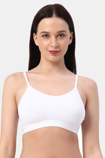 Buy Planetinner High Impact Non Padded Non Wired Sports Bra
