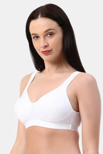 Buy Zelocity Quick Dry Sports Bra With Removable Padding - Deep Cobalt at  Rs.648 online