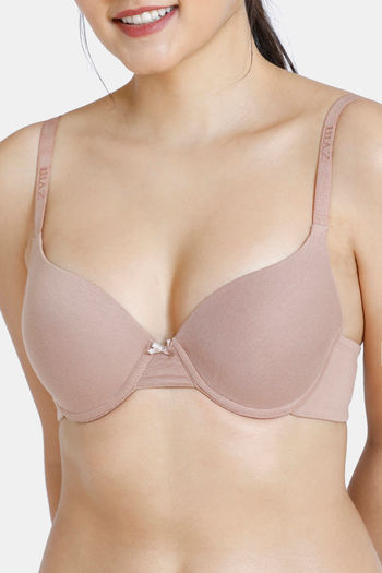 ZIVAME Pro Women Full Coverage Non Padded Bra - Buy ZIVAME Pro Women Full  Coverage Non Padded Bra Online at Best Prices in India