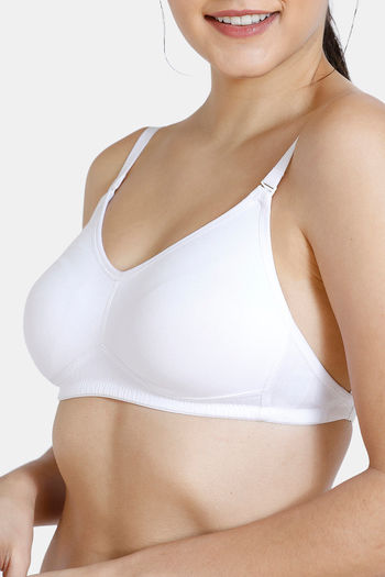 Buy DeVry Double Layered Wirefree Comfort Backless Transperent