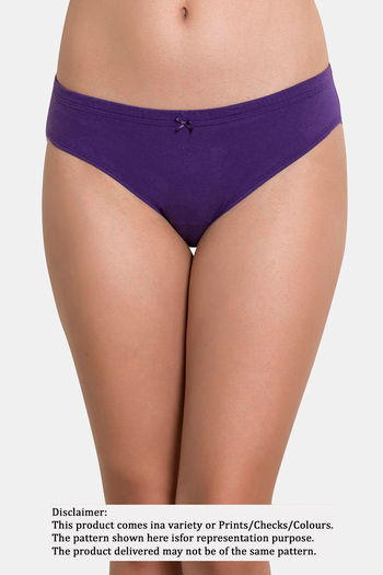 purple colour panty