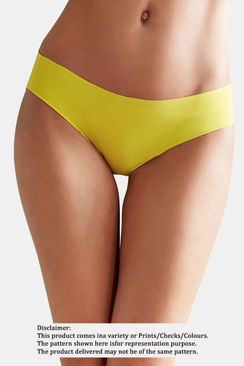 Yellow Panty Pics