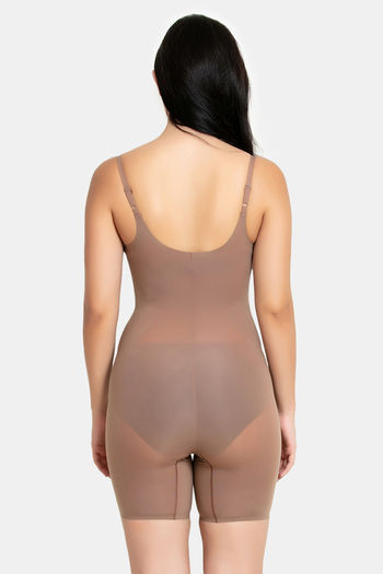 Buy Zivame All Day Bodysuit - Skin at Rs.1706 online