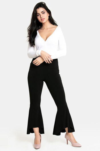 Buy Zivame Post-Surgical Body Shaping Mid-Thigh Bodysuit-Skin at Rs.5995  online