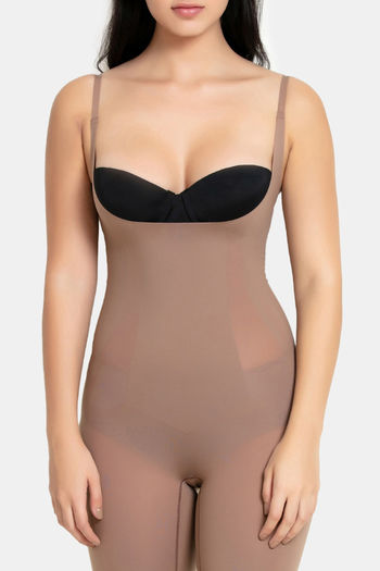 Smoothing Shapewear Bodysuit in multiple colors