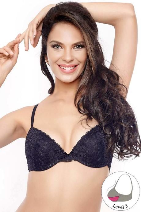 Buy Zivame LBB Level 1 Underwired Multiway Push Up Bra at Rs.1295