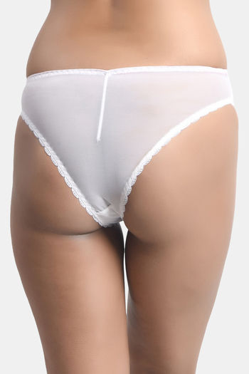 bruchi club female crotchless panties 