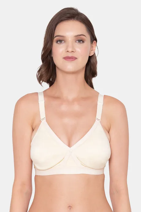 Buy Souminie Single Layered Non-Wired Full Coverage Blouse Bra - Green at  Rs.239 online
