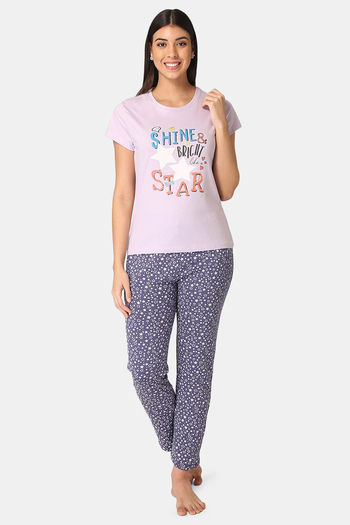 Max Fashion Max Night Suits Online Lounge Dreams Cotton Night Suit