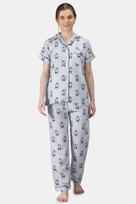 shinchan night dress online shopping