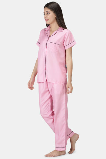 Slumber Pajama Bralette - Mink