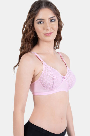 STRAPLESS SEAMLESS BRA – The Pink Lily
