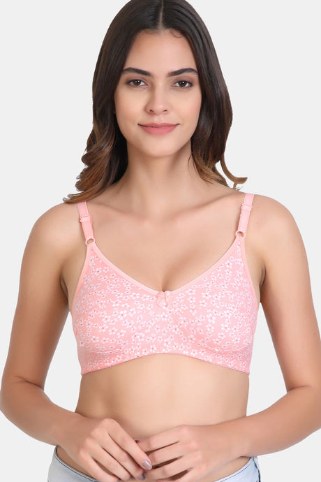 Feeding Bra (Ziva Double Layer Moulded (Knit Red)