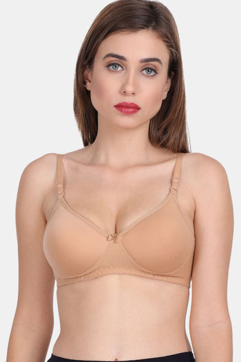 LILY Women Sports Non Padded Bra - Buy LILY Women Sports Non Padded Bra  Online at Best Prices in India