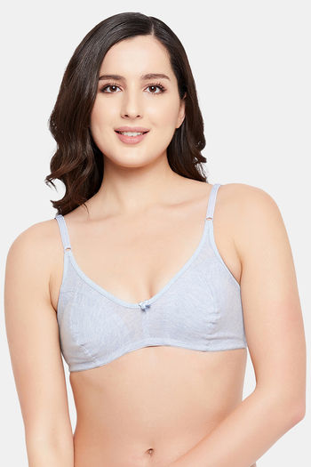 Buy online Pink Lightly Padded T-shirt Bra from lingerie for Women by  Prettycat for ₹419 at 40% off