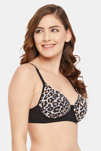 Clovia - We bring sexy back! Non-padded, non-wired bra with