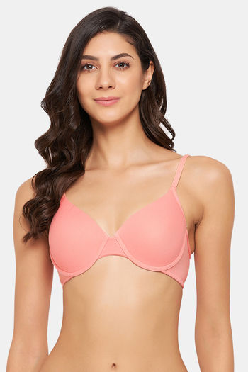 Clovia Fashion Women T-Shirt Lightly Padded Bra - Buy Clovia Fashion Women  T-Shirt Lightly Padded Bra Online at Best Prices in India