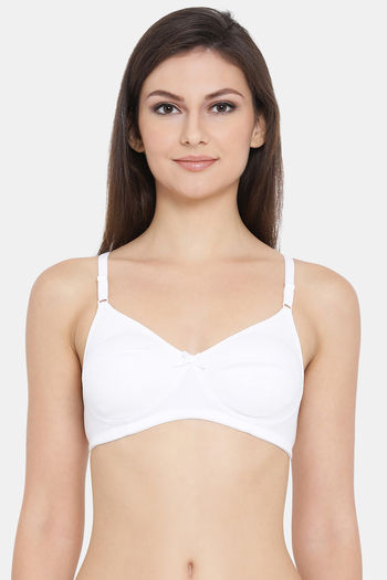 Clovia - No-show confidence! Padded, non-wired bras for