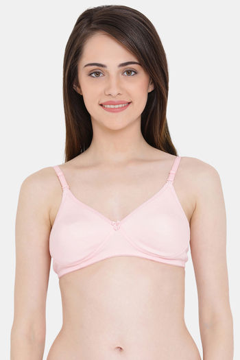 lightly lined full coverage bra