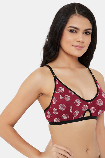 Macrowoman Multi Color Cotton Bra Pack of 2 - Buy Macrowoman Multi Color  Cotton Bra Pack of 2 Online at Best Prices in India on Snapdeal