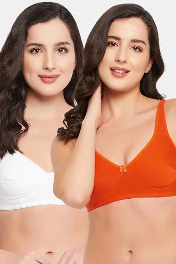 HYPE PRO Women Full Coverage Non Padded Bra - Buy HYPE PRO Women Full  Coverage Non Padded Bra Online at Best Prices in India