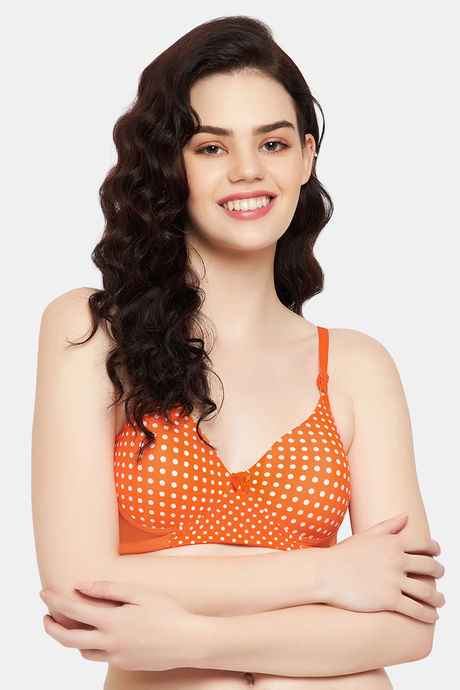 Buy Zivame Beautiful Basics Padded Wired Medium Coverage T-Shirt Bra -  Cabernet at Rs.498 online