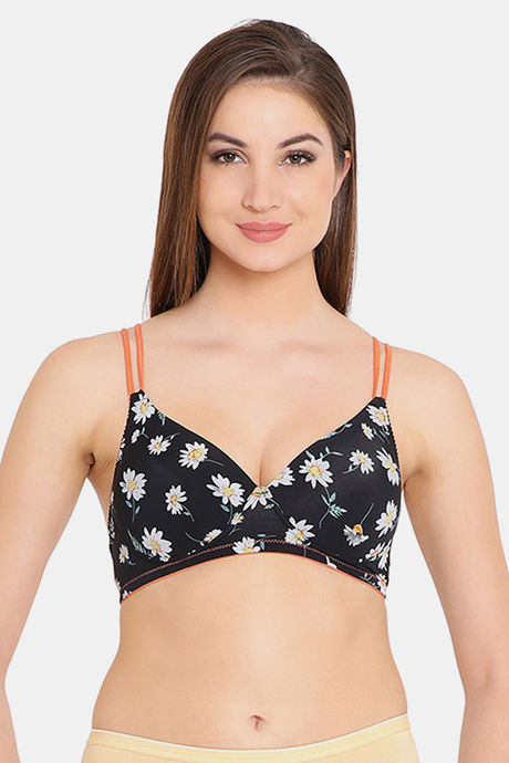 Buy online Grey Polyamide Bikini Panty from lingerie for Women by Clovia  for ₹300 at 40% off