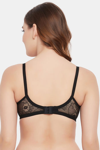 Buy Cotton Padded Non-Wired Plunge T-Shirt Bra Online India, Best Prices,  COD - Clovia - BR1632P18