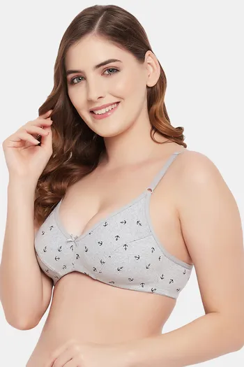 Buy Amante Perfect Shaper Non Padded Non Wired Saree Bra - White at Rs.745  online