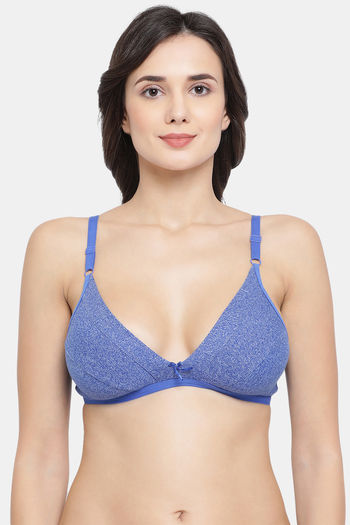 Buy online Blue Polyamide Hipster Panty from lingerie for Women by Clovia  for ₹300 at 40% off