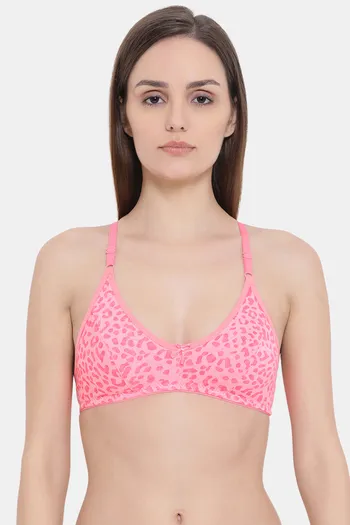 Buy online Pink Cotton Thongs Panty from lingerie for Women by Clovia for  ₹300 at 40% off