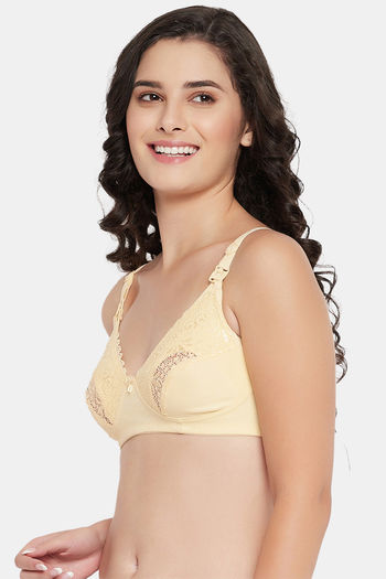 Buy Clovia Double Layered Non Wired Full Coverage Maternity