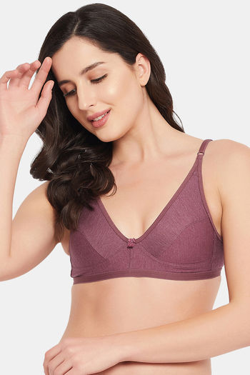 Wholesale underwire bra without padding For Supportive Underwear