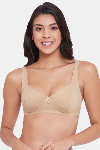 Double layered bra online online