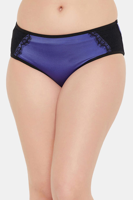 Buy Clovia Medium Rise Three-Fourth Coverage Hipster Panty - Beige at  Rs.294 online
