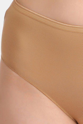 Clovia Clovia Modal No Panty Lines Mid Waist Hipster Panty 2023, Buy Clovia  Online