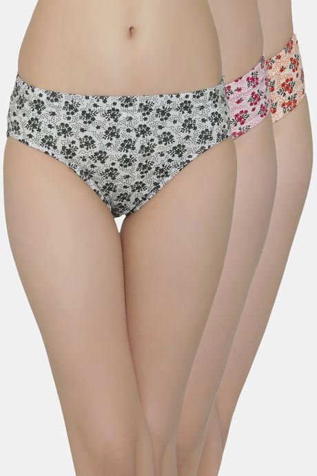 Buy Multi Panties for Women by Ashleyandalvis Online