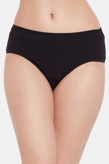 Mid Waist Panty, Mid Rise Briefs, Mid Rise Underwear Online Shopping India  - Clovia