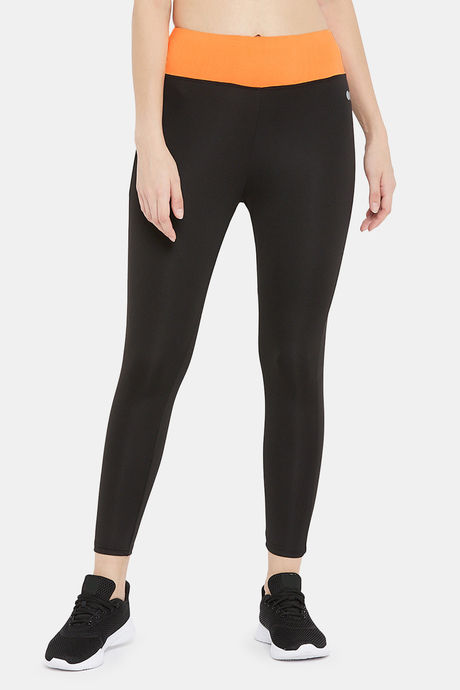 Buy NGT Orange Ankle Length Legging for Womens (XL) Online at Best Prices  in India - JioMart.