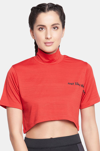 Turtleneck activewear clearance