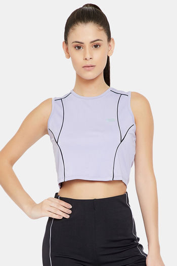 Active Seamless Super Cropped Top