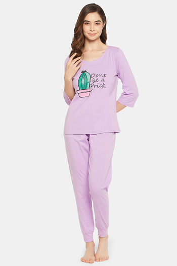 Cotton short pyjama discount set