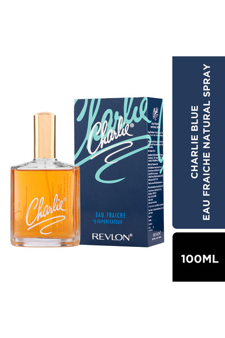 Buy Revlon Charlie EDT-Blue at online Beauty online
