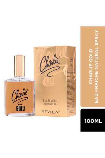 Buy Revlon Charlie EDT-Gold at online Beauty online